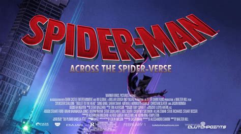 spiderman across the spiderverse after credits|Spider